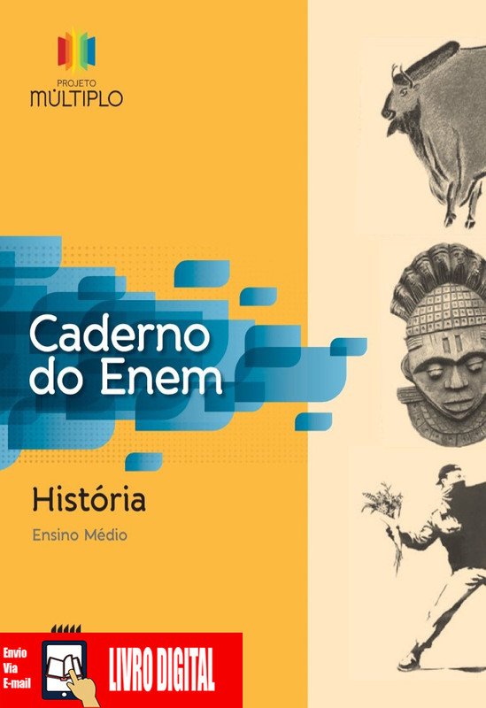 Projeto Mútiplo - História ENEM em PDF