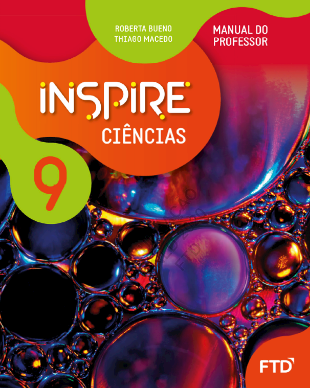 INSPIRE CIÊNCIAS - 9 ANO