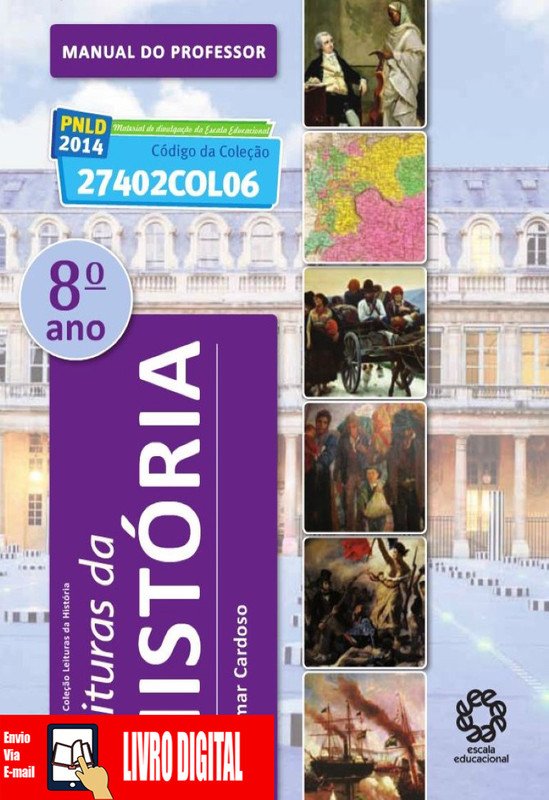 Leituras da História - Ano 8 em PDF