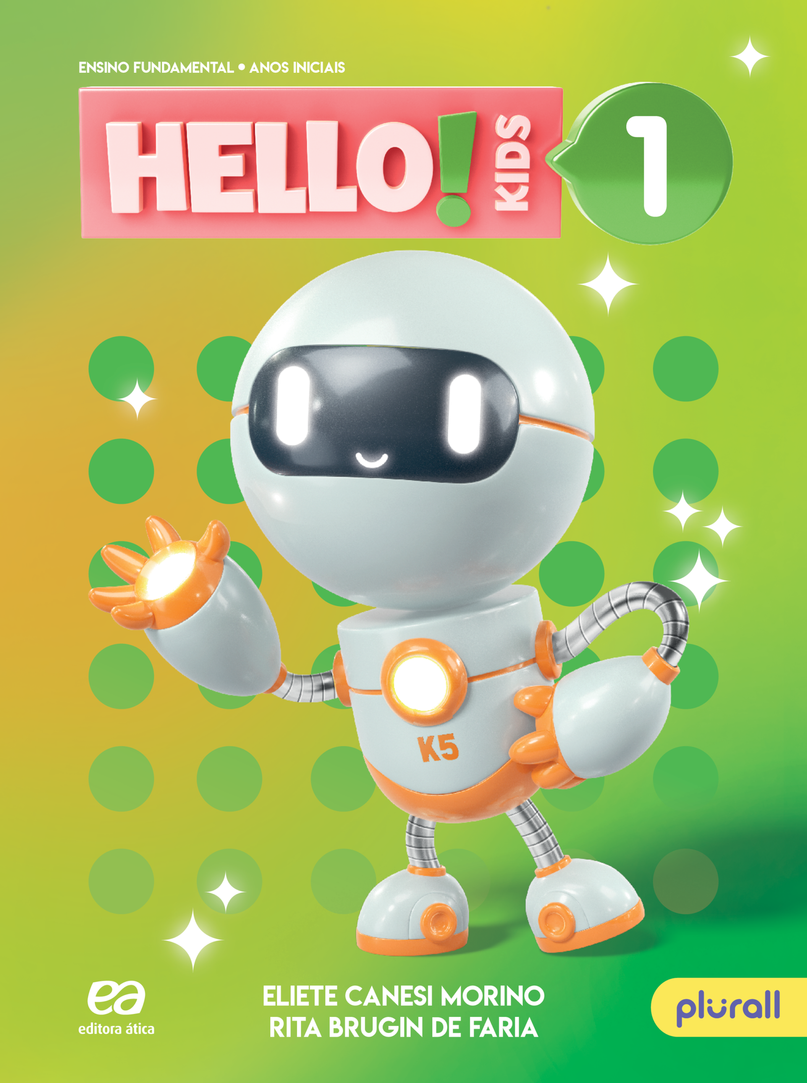 Hello Kids! - BNCC - Ano 1
