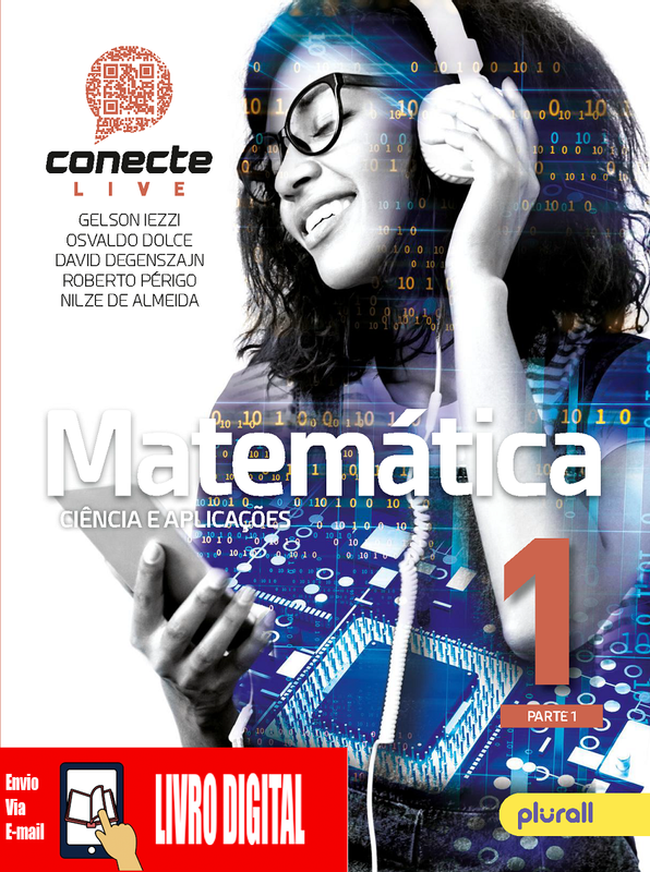 Conecte Live Matemática - Ciência e aplicações - Vol 1 em PDF