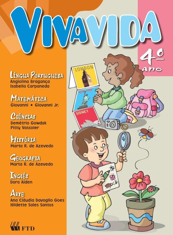 Viva Vida - 4 ano