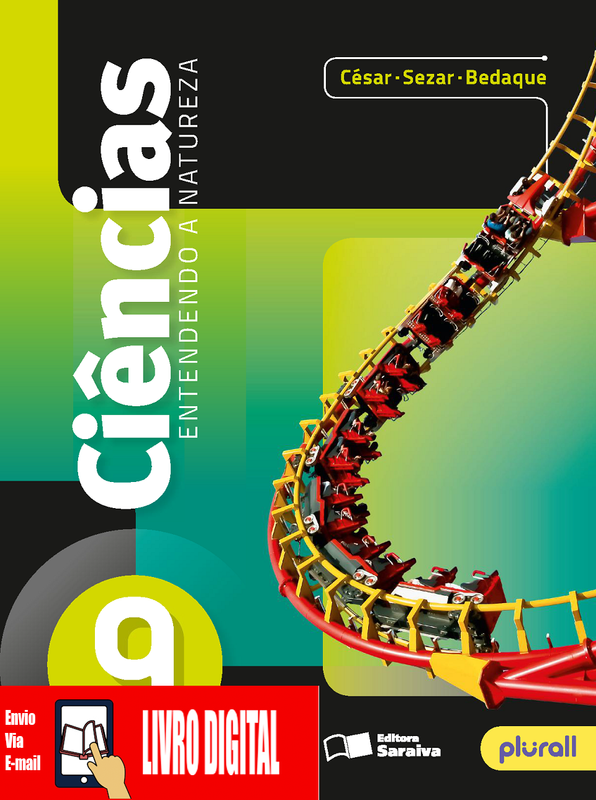Ciências - Entendendo a natureza - 9º ano em PDF