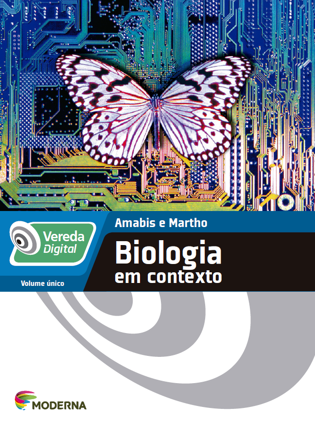 Vereda Digital - Biologia em Contexto - Volume Único
