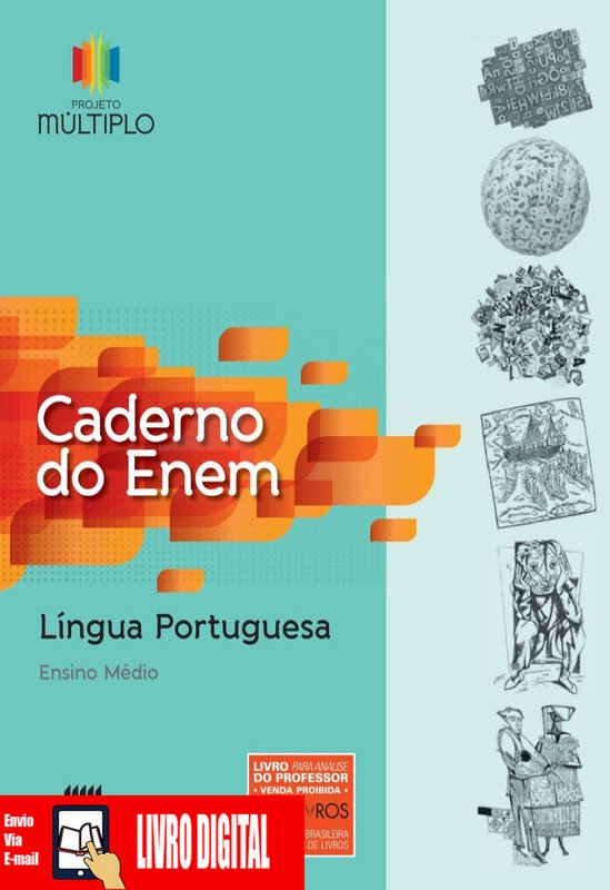 Projeto Mútiplo - Literatura ENEM em PDF