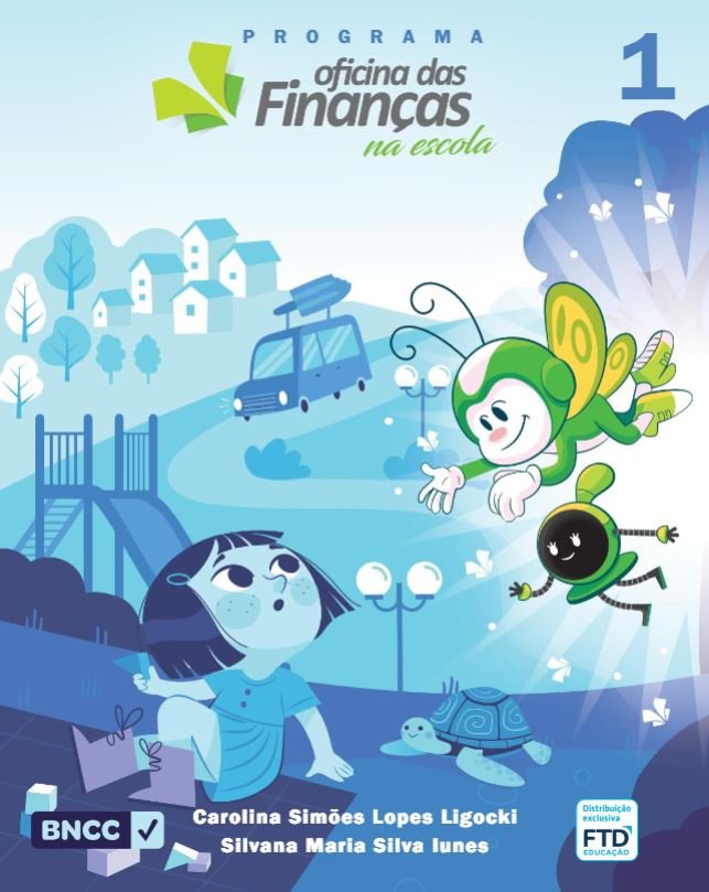 Oficina das Finanças - BNCC - 1º ano