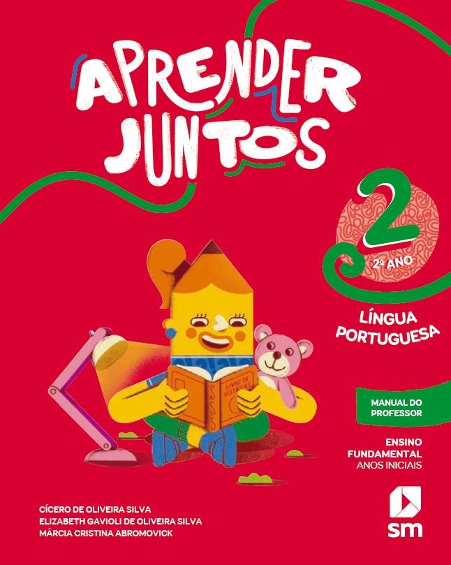 Aprender Juntos - Língua Portuguesa 2 ano