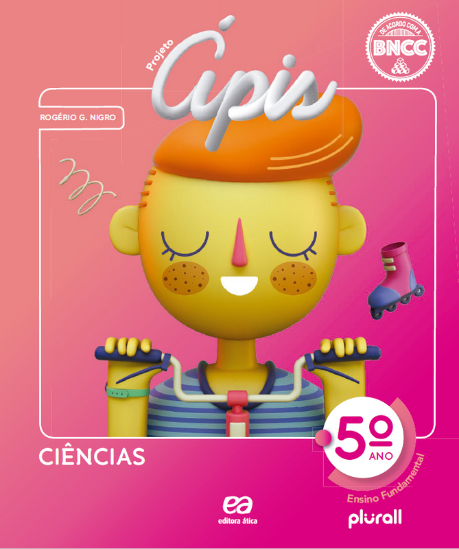 Projeto Ápis - Ciências - 5º ano