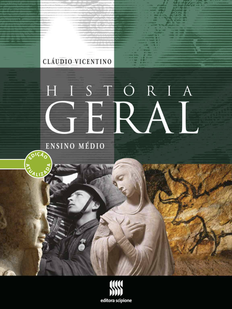 História Geral - Volume único