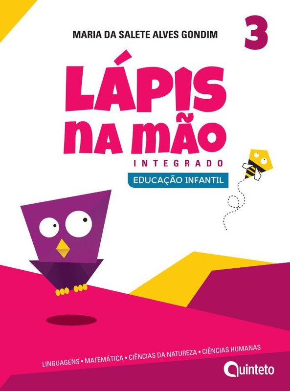 Lápis na Mão integrado 3