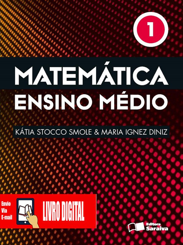 Matemática - Volume 1 em PDF