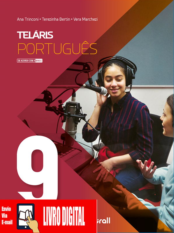 Teláris - Português - Livro 9º ano em PDF