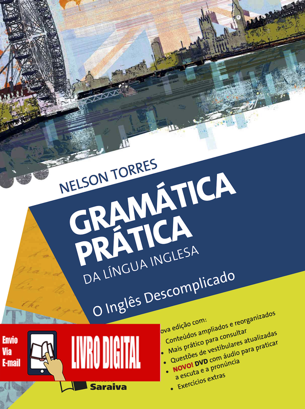 Gramática Prática da Língua Inglesa em PDF