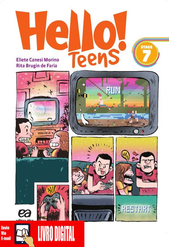 Hello Teens - Stage 7 em PDF