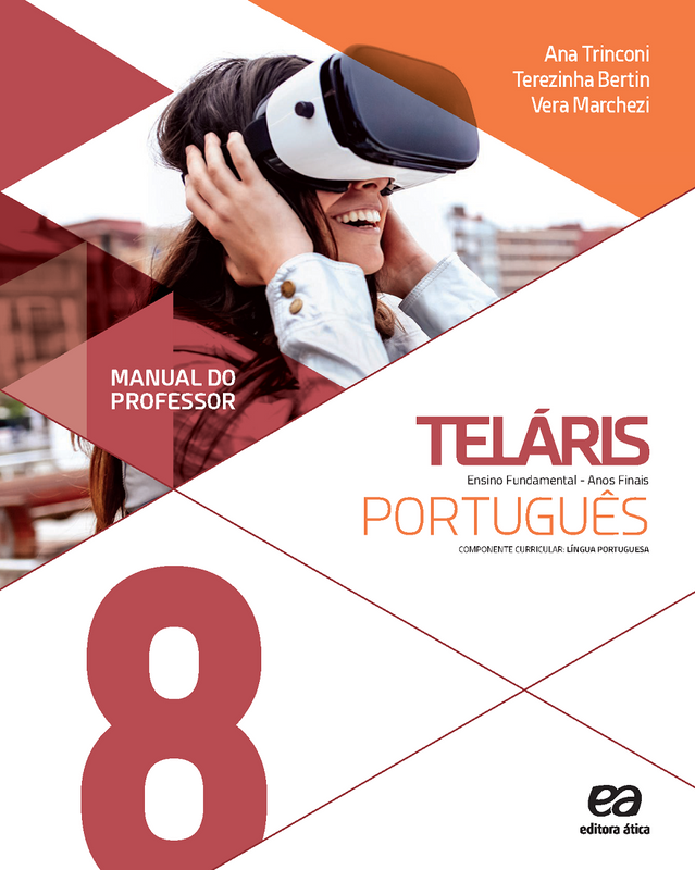 TELÁRIS - PORTUGUÊS - 8 ANO