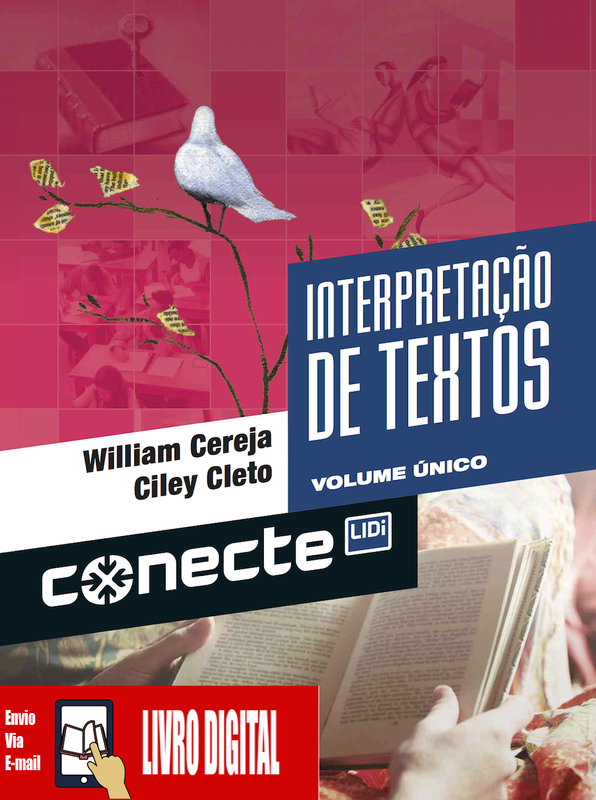 Conecte - Interpretação de Textos - Volume único em PDF