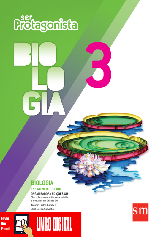 Ser Protagonista Biologia - Volume 3 em PDF