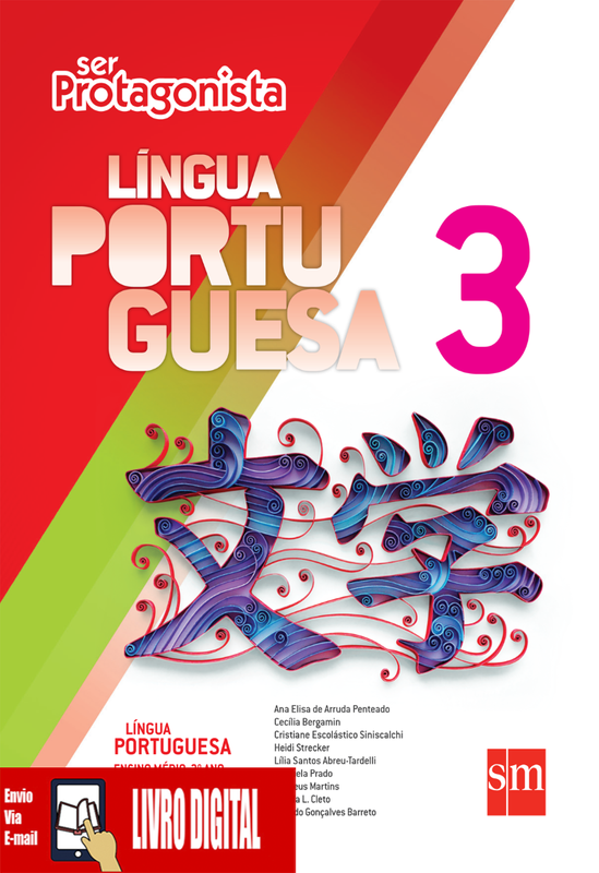 Ser Protagonista - Língua Portuguesa - 2 ed - Volume 3 em PDF