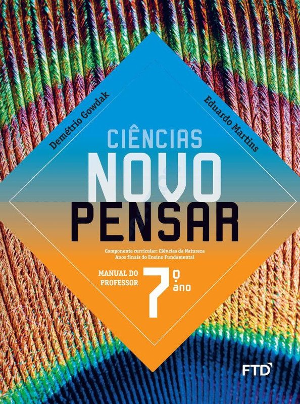 Ciências Novo Pensar - 7º Ano 2015