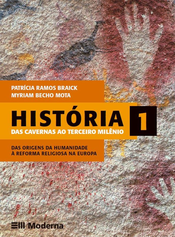 História das Cavernas - Volume 1