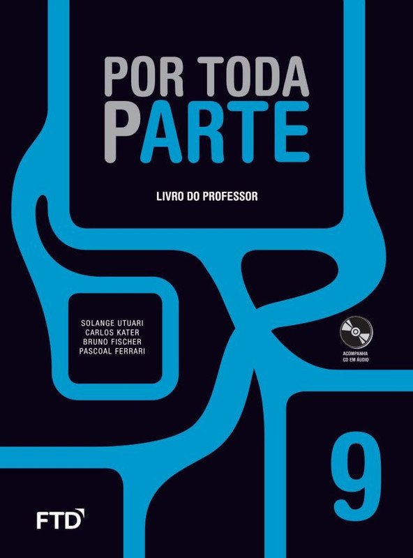 Por toda Parte - 9º ano