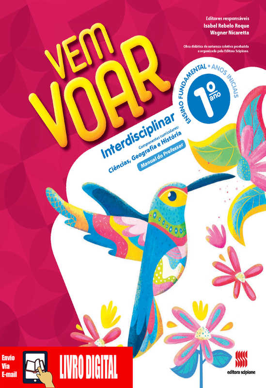 VEM VOAR - INTERDISCIPLINAR - ANO 1 em PDF