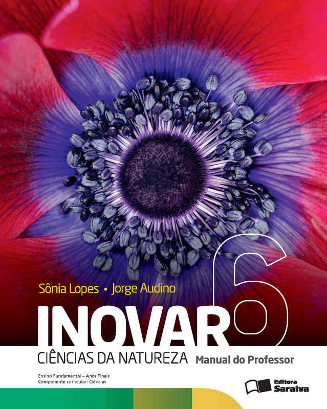 INOVAR – CIÊNCIAS DA NATUREZA - 6 ANO