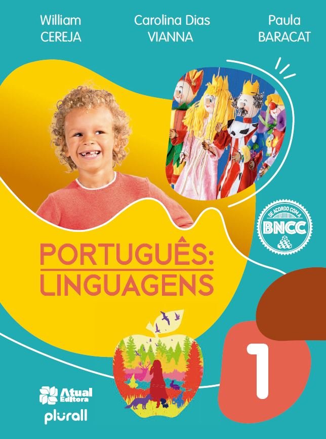 Português Linguagens - BNCC - Ano 1