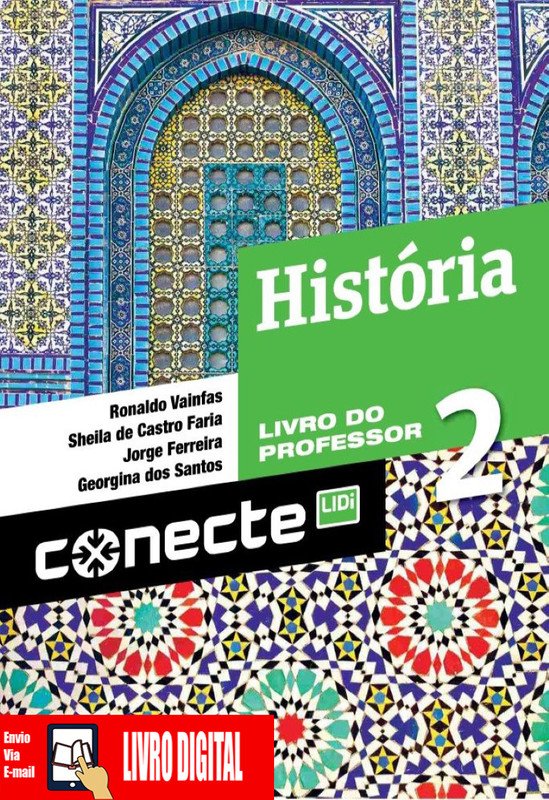 Conecte - História - Volume 2 em PDF