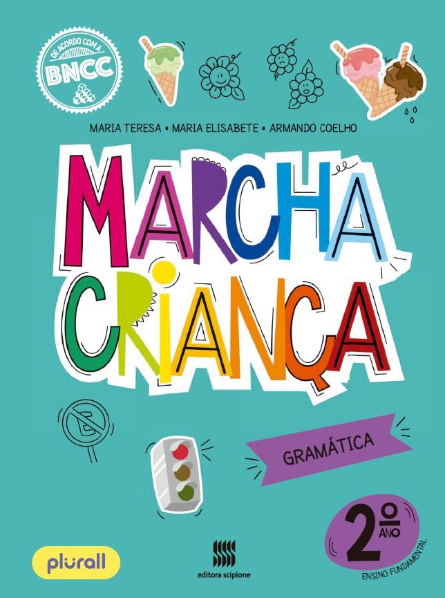 Marcha Criança : Gramática - BNCC - 2º Ano