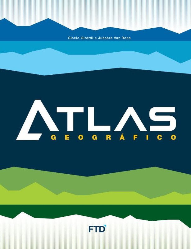 Atlas Geográfico do Estudante