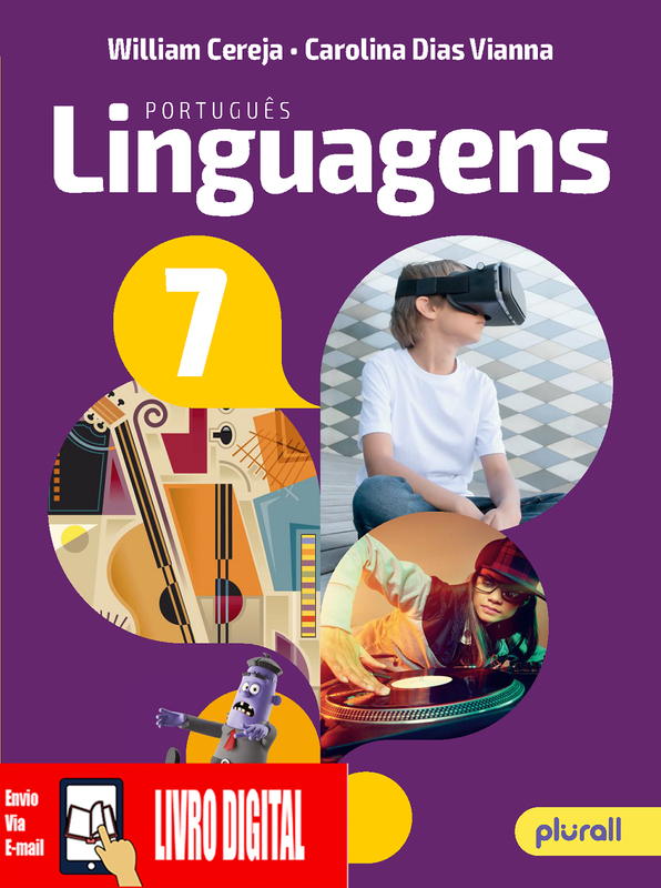 Português - Linguagens - Livro 7º ano em PDF