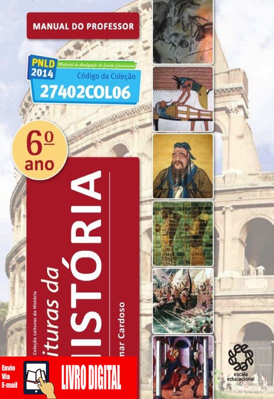 Leituras da História - Ano 6 em PDF