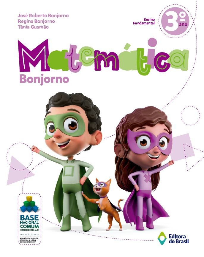 Matemática Bonjorno - BNCC - 3 ano