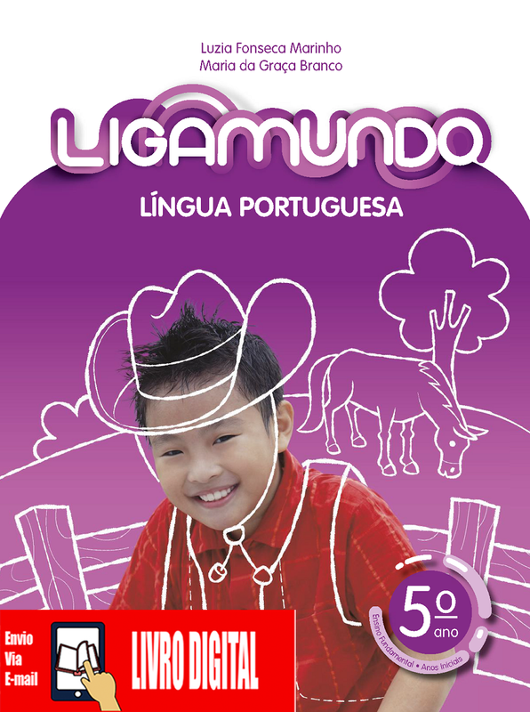 Ligamundo - Língua portuguesa - Livro 5º ano em PDF