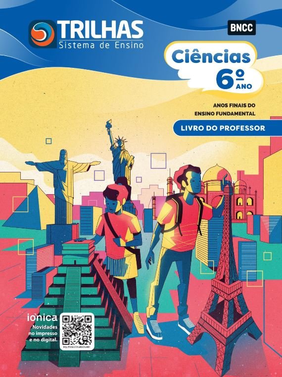 Trilhas - 6º ano - Ciências