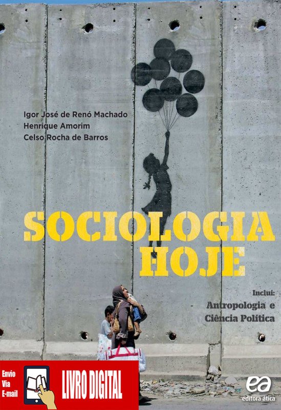 Sociologia Hoje em PDF