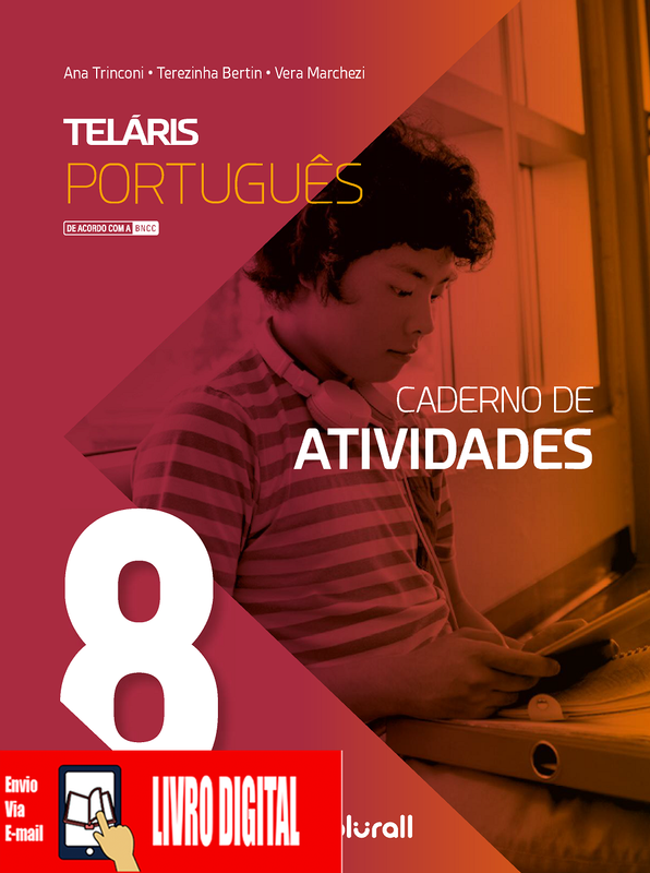 Teláris - Português - Caderno de atividades 8º ano em PDF