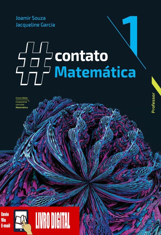 Contato Matemática - Volume 1 em PDF