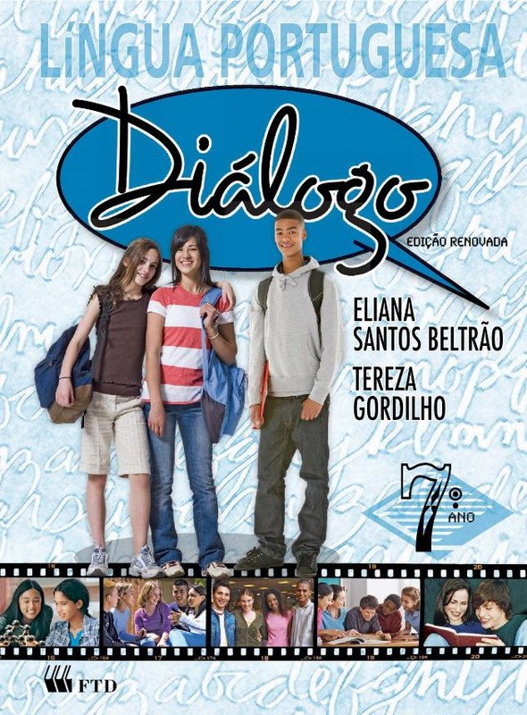 Língua Portuguesa Diálogo - 7º ano