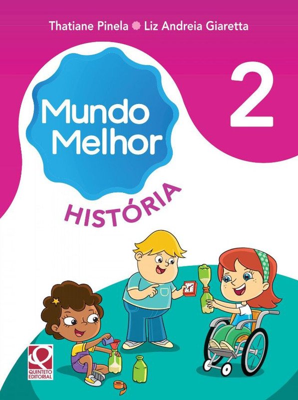Mundo Melhor História ano 2