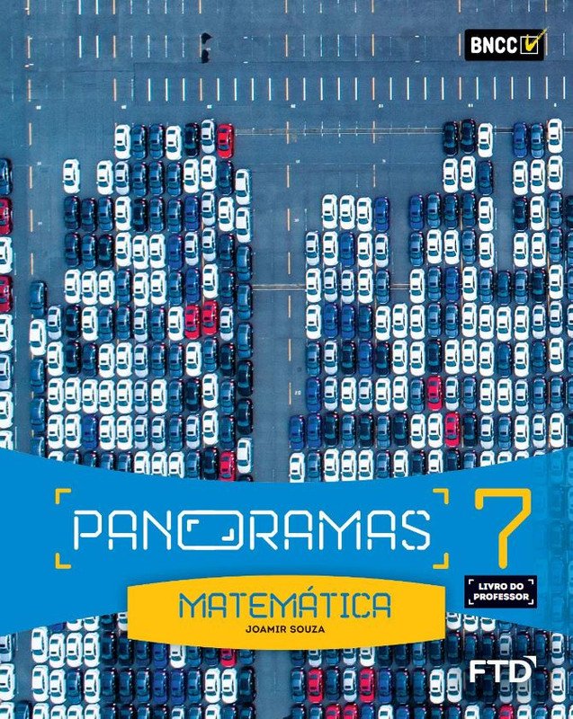 Panoramas - Matemática - 7º ano - Livro do Professor