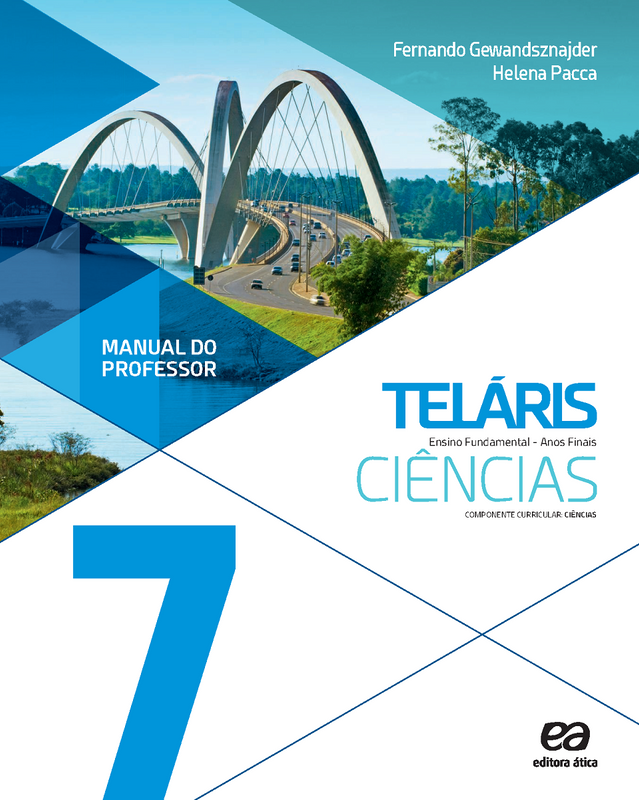 TELÁRIS - CIÊNCIAS - 7 ANO