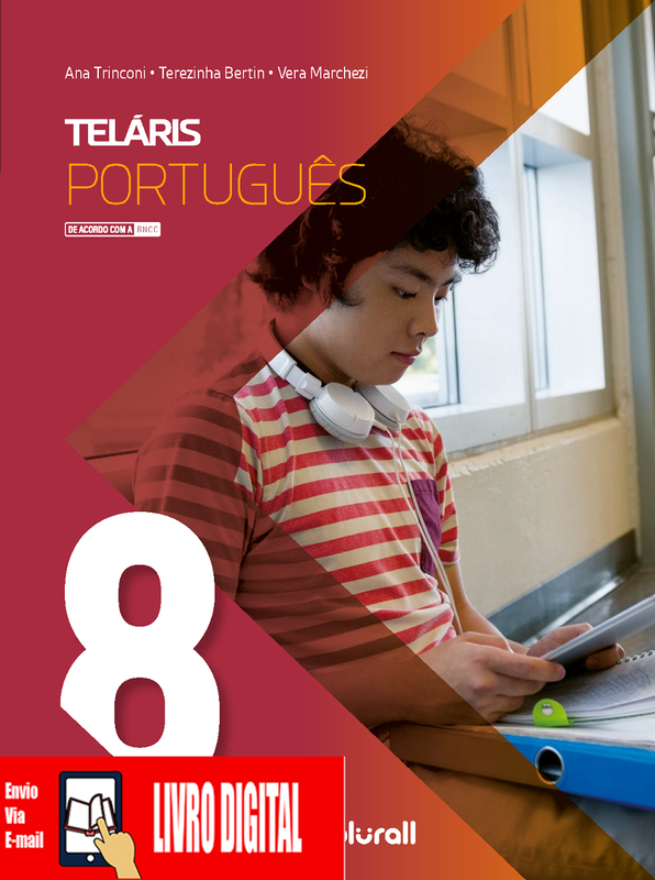 Teláris - Português - Livro 8º ano em PDF