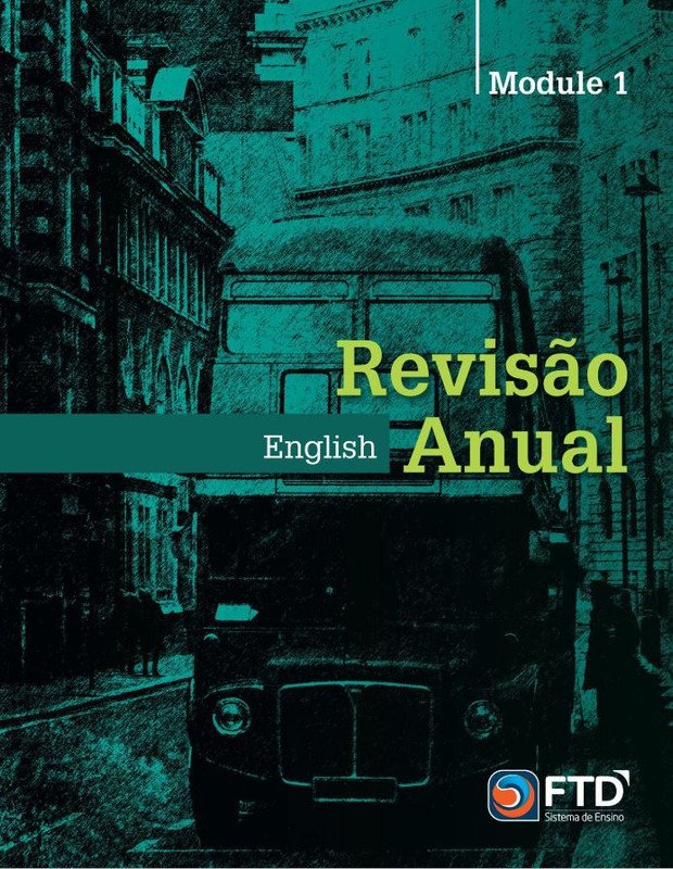 Revisão Anual - English - Mód. 1