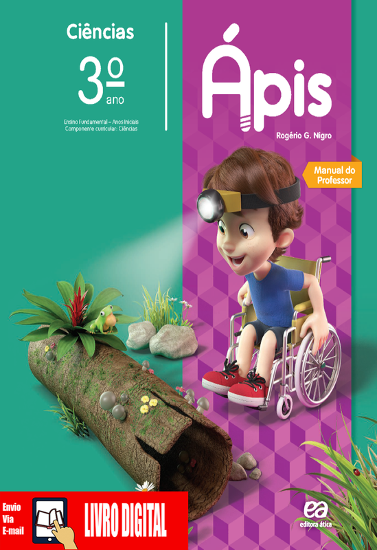 ÁPIS - CIÊNCIAS - ANO 3 em PDF