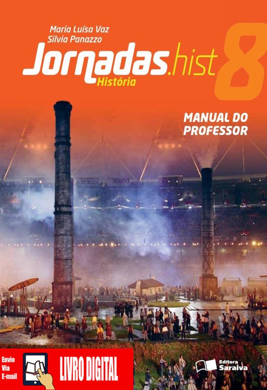 Jornadas História - 2015 - Ano 8 em PDF