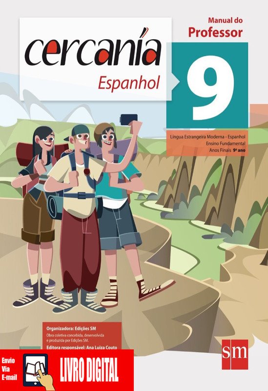 Cercanía Espanhol - Ano 9 em PDF