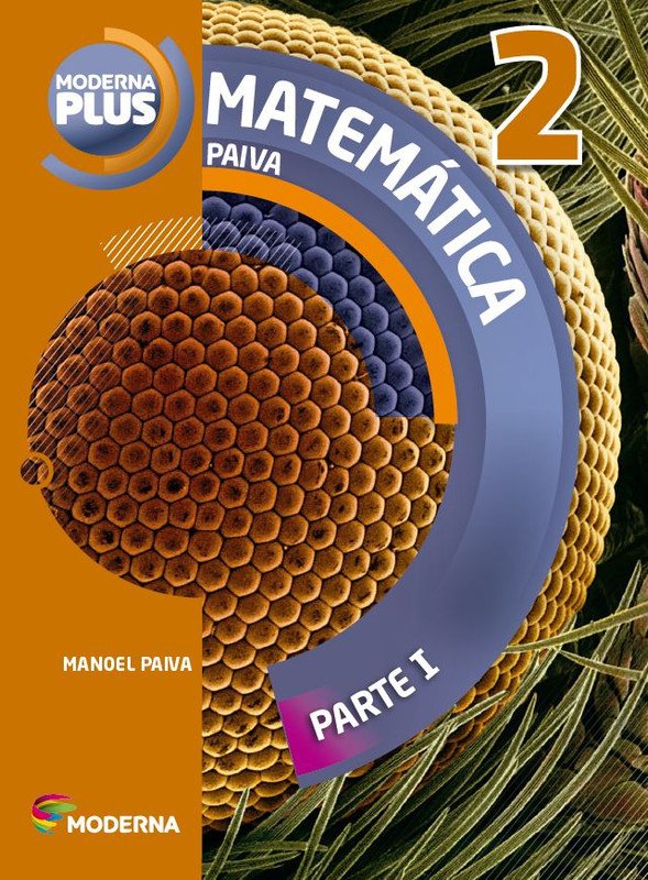 Moderna Plus - Matemática Paiva - Volume 2