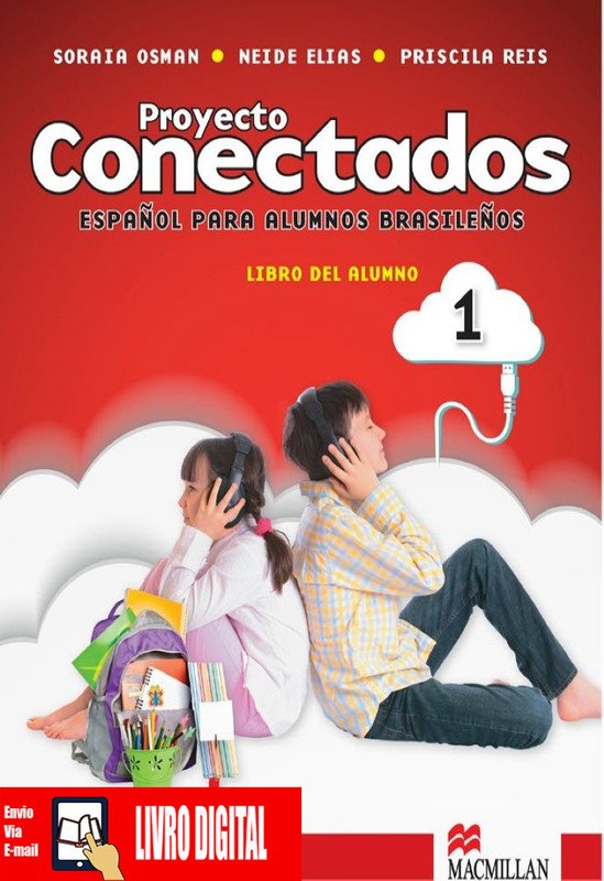 Proyecto Conectados Espanõl - Vol 1 em PDF